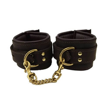 Leather Wrist Restraints